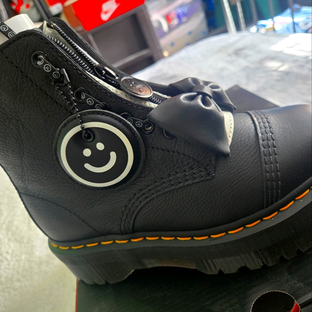 Doc Marten x Lazy Oaf Sinclair Platform